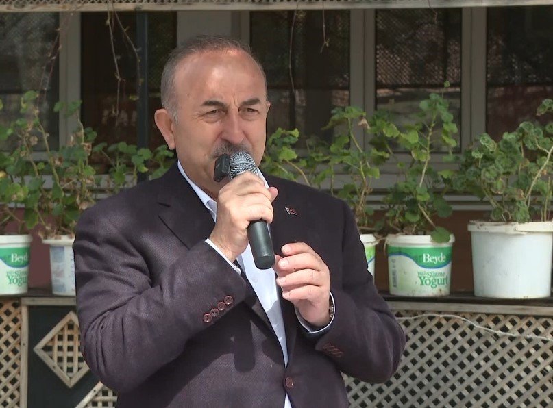 Dışişleri Bakanı Çavuşoğlu: "türkiye’nin Şahlanış Dönemi Başlıyor, Bizi Kimse Tutamaz"