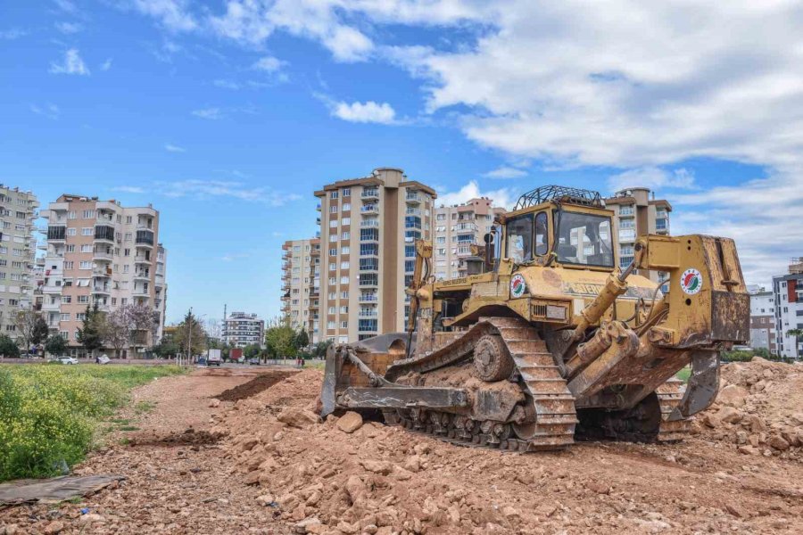 Kepez, Göksu’ya Konforlu Yol Hizmeti