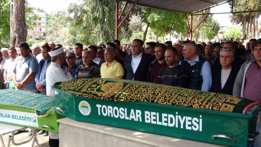 Yangında Hayatını Kaybeden Minik Egemen Ve Nevzat 23 Nisan’da Toprağa Verildi