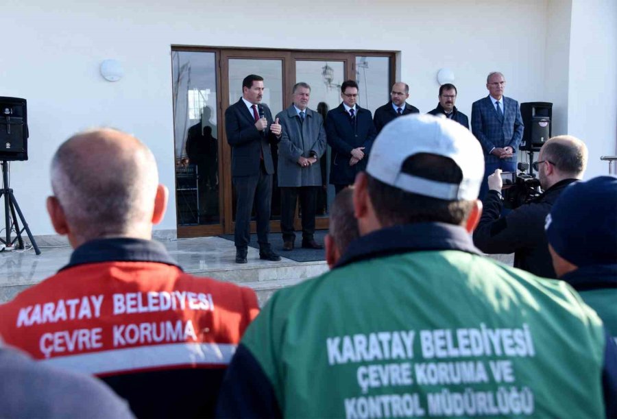 Başkan Hasan Kılca: “4 Yılda İlçemize Çok Güzel İşler Yaptık Ve Bunu Birlikte Başardık”