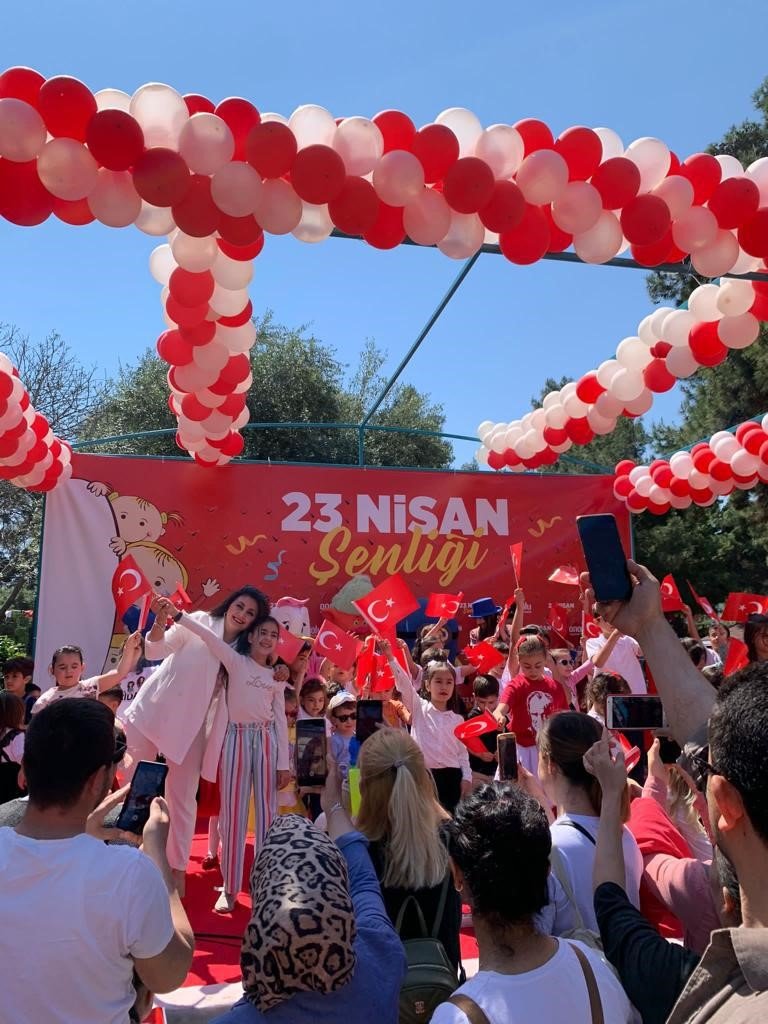 Kepez’de 23 Nisan Şenliği