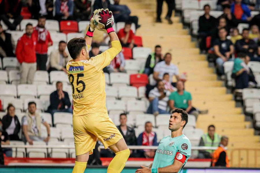 Spor Toto Süper Lig: Fta Antalyaspor: 1 - Sivasspor: 2 (maç Sonucu)