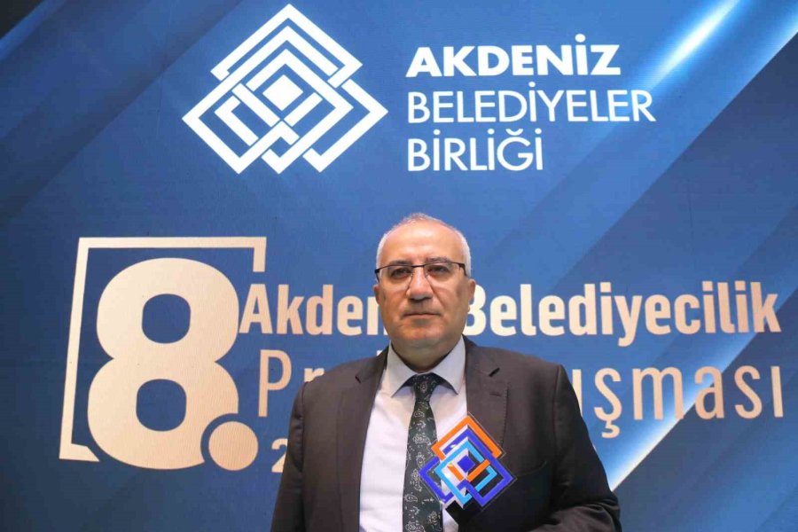 Akdeniz Belediyecilik Proje Yarışması Sonuçlandı