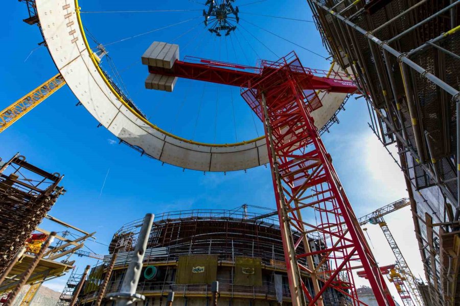 Türkiye’nin 60 Yıllık Nükleer Enerji Hayali Gerçek Oluyor