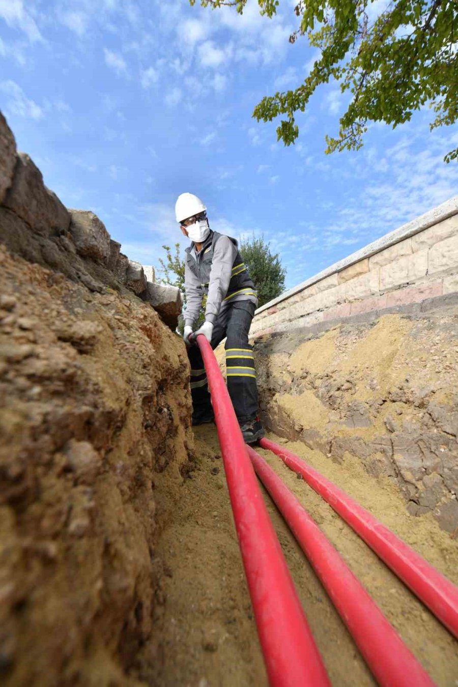 Toroslar Edaş Mersin’de Bakım Ve Yatırımlarını Sürdürdü