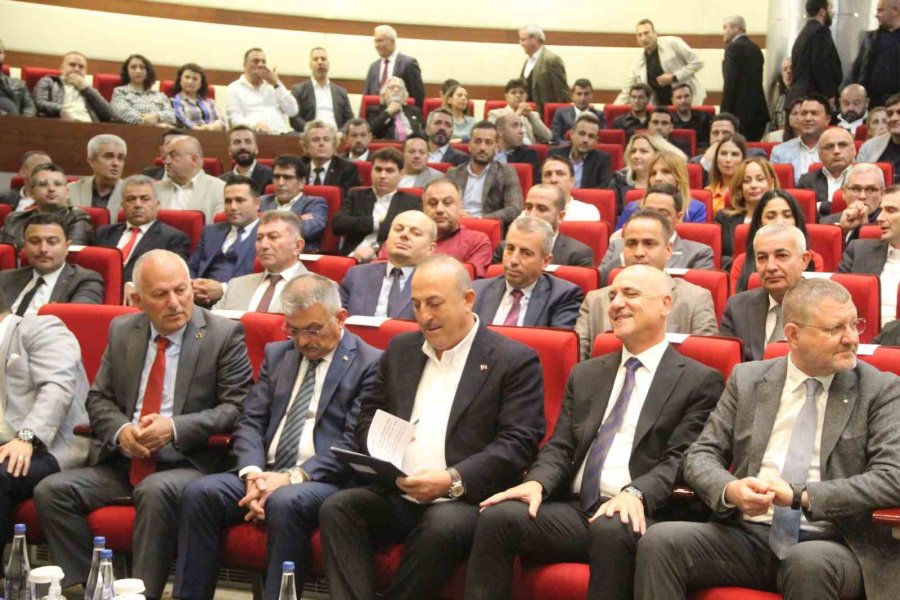 Dışişleri Bakanı Çavuşoğlu: "bulgaristan Sınırında Bekleme Olmayacak"