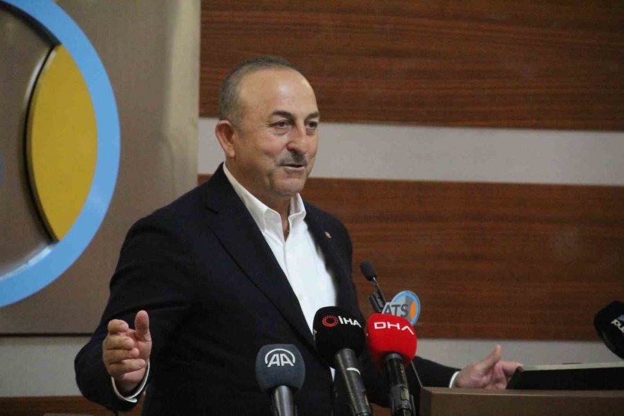 Dışişleri Bakanı Çavuşoğlu: "bulgaristan Sınırında Bekleme Olmayacak"