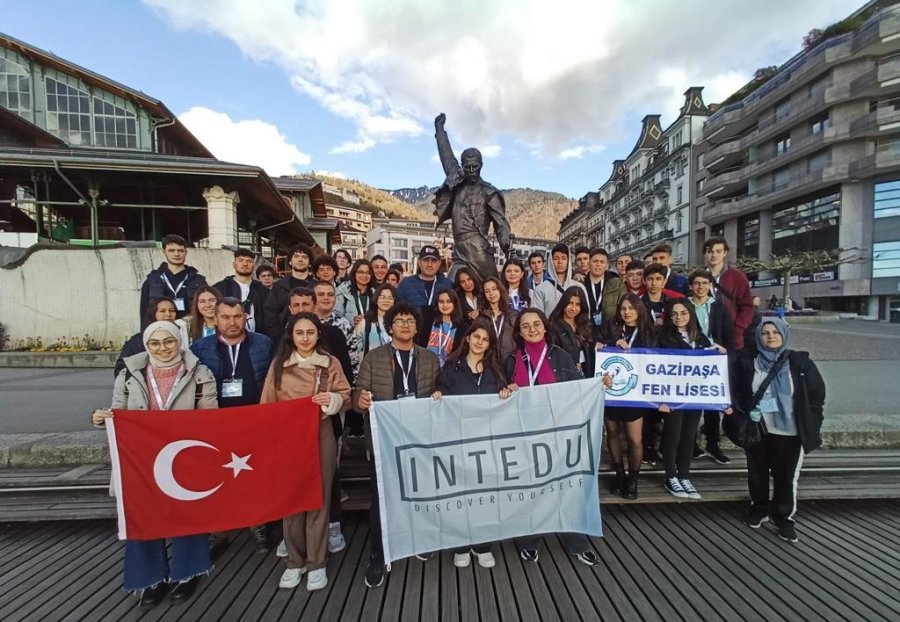 Gazipaşa’dan Cern’e Giden İlk Lise