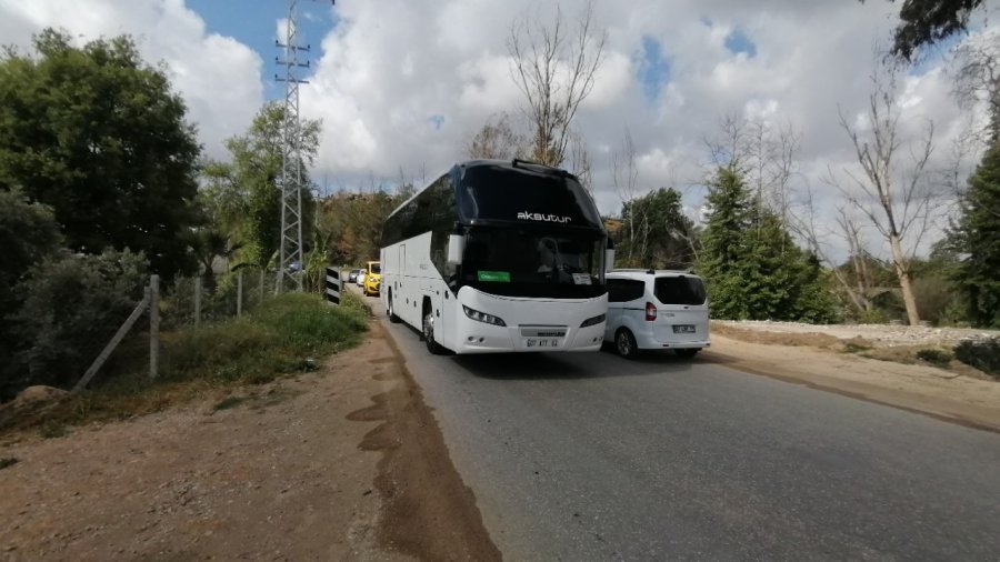 Naras Köprüsü 1 Mayıs’ta Araç Trafiğine Kapatılıyor