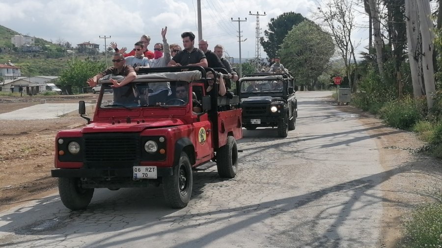 Naras Köprüsü 1 Mayıs’ta Araç Trafiğine Kapatılıyor