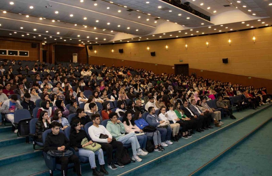 Öğrencilere, ’meslek Tanıtım Semineri’