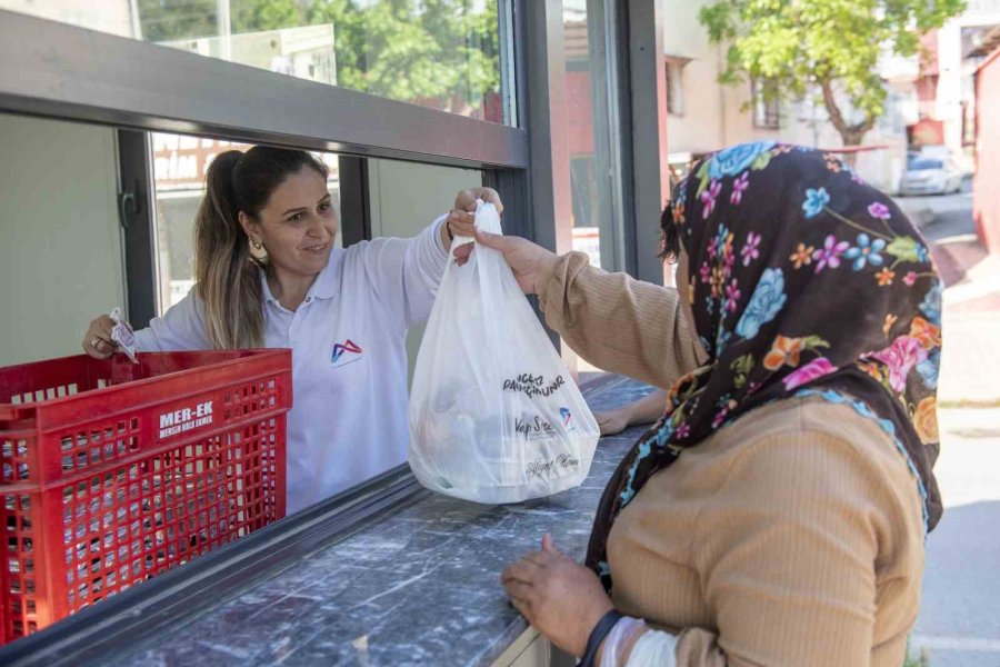 Mahalle Mutfakları Yeniden Mersinlilerin Hizmetinde