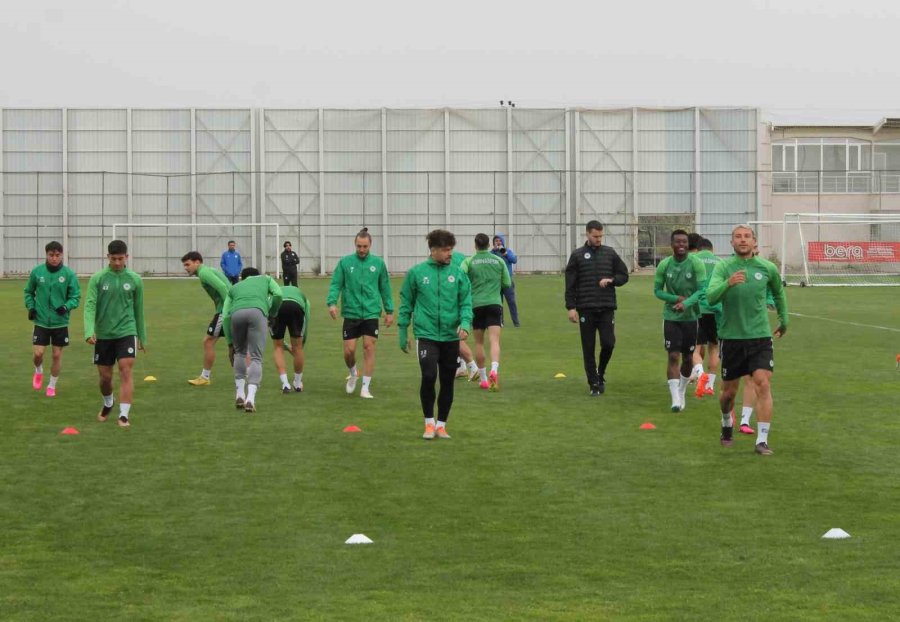 Aleksandar Stanojevic: "yeni Teknik Direktörlere Karşı Oynamayı Sevmiyorum"