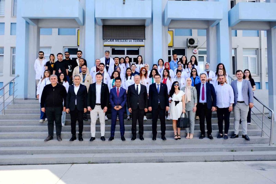 Mtosb Başkanı Tekli: "üniversite- Sanayi İşbirliği Her Geçen Gün Artıyor"