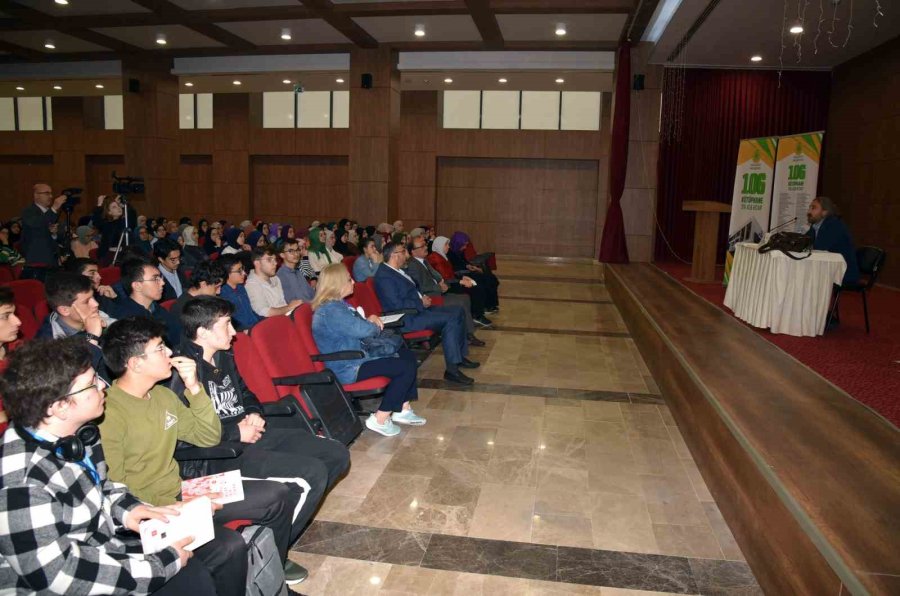 Selçuklu’da 29 Okulda “okur Yazar Buluşmaları” Başladı