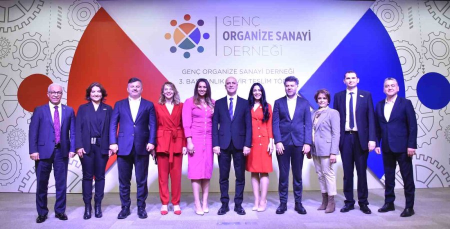 Genç Osd’de, Nazlı Can Delibaş Dönemi