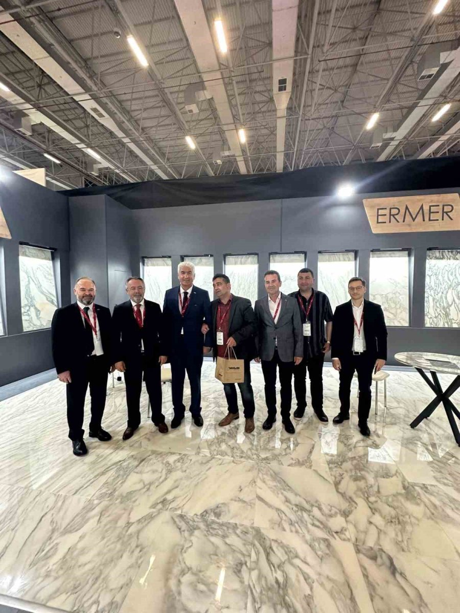 Baib, Marble İzmir’e 86 Firma İle Katıldı