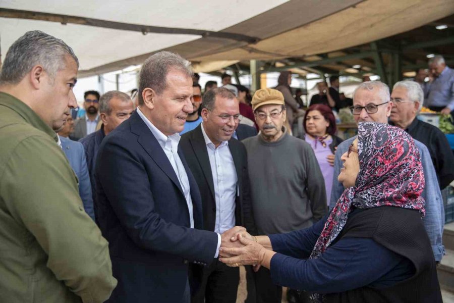 Başkan Seçer: "türkiye’nin Geliri İyi Belediyeleri Arasındayız"