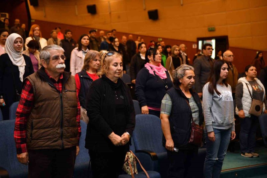 Mersin’de Hayvan Koruma Görevlisi Eğitimi