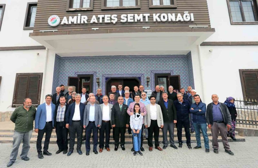 Esentepe’ye Doğal Gaz Müjdesi