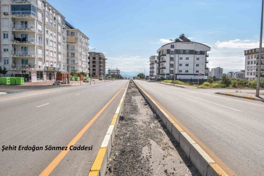 Kepez’den Şehir Hastanesine 11 Kilometre Yol