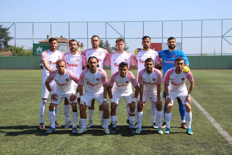 Kepezspor 3 Puanı 3 Golle Aldı