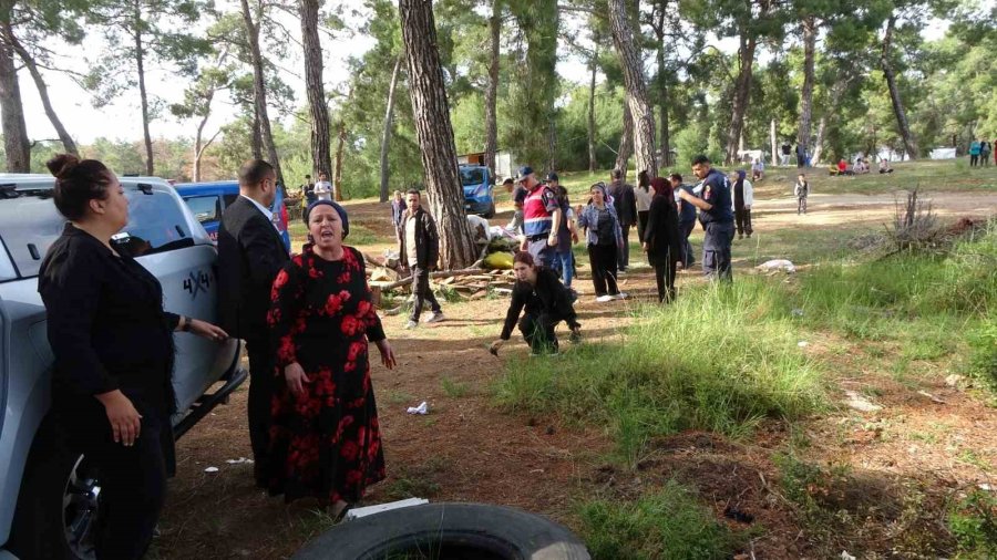 2 Çocuk Annesi Kadın, Ormanlık Alanda Yaşadığı Konteynerde Ölü Bulundu