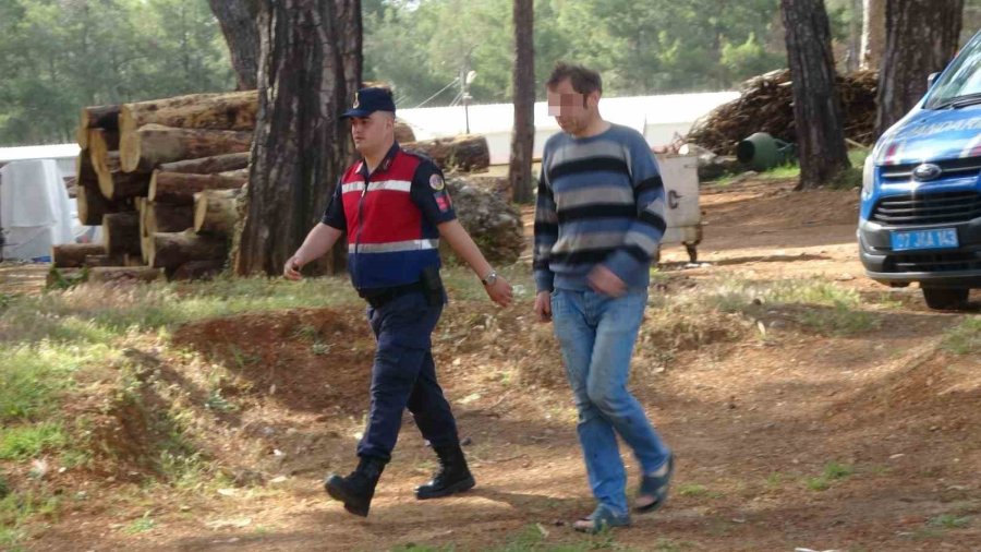 2 Çocuk Annesi Kadın, Ormanlık Alanda Yaşadığı Konteynerde Ölü Bulundu