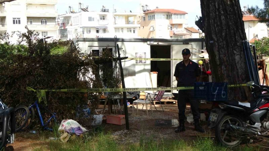 2 Çocuk Annesi Kadın, Ormanlık Alanda Yaşadığı Konteynerde Ölü Bulundu