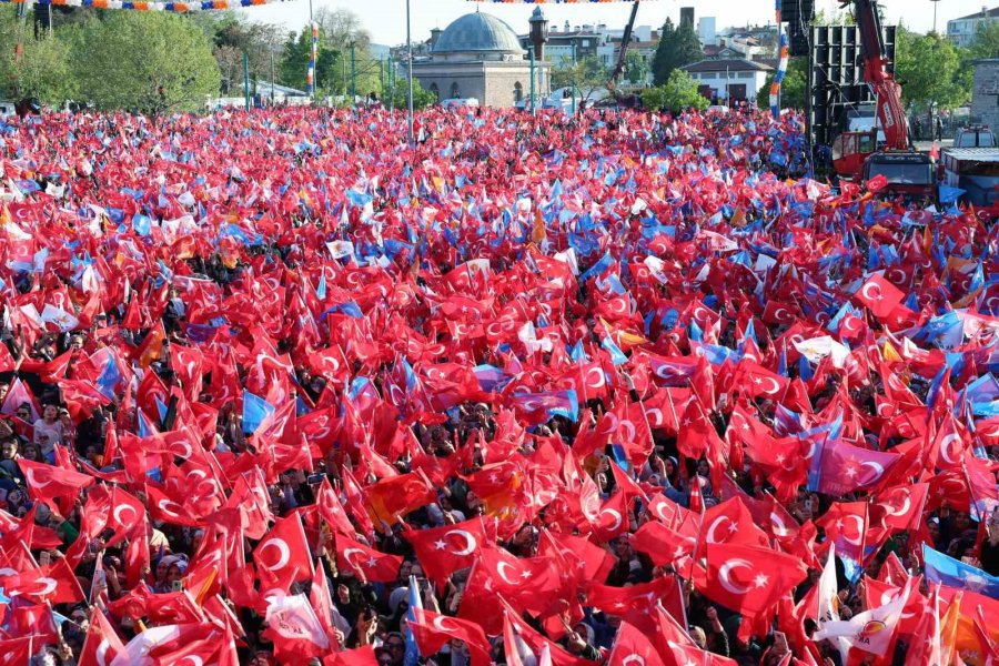 Cumhurbaşkanı Erdoğan: “cudi’de, Kandil’de, Gabar’da Teröristleri Gömdükçe İçeride Birileri Rahatsız Oluyor”