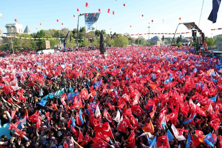 Cumhurbaşkanı Erdoğan: “cudi’de, Kandil’de, Gabar’da Teröristleri Gömdükçe İçeride Birileri Rahatsız Oluyor”