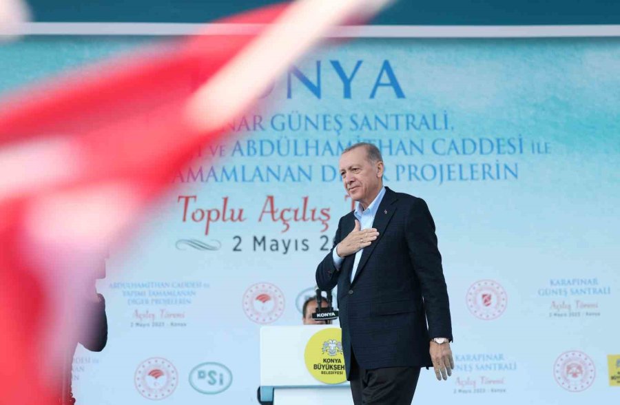 Cumhurbaşkanı Erdoğan: “cudi’de, Kandil’de, Gabar’da Teröristleri Gömdükçe İçeride Birileri Rahatsız Oluyor”