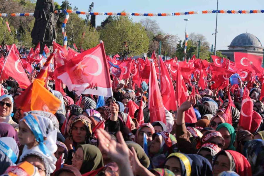 Cumhurbaşkanı Erdoğan: "cudi Gabar’da Günlük 100 Bin Varil Üretim Kapasiteli Petrol Bulduk"