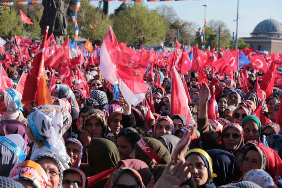 Cumhurbaşkanı Erdoğan: "cudi Gabar’da Günlük 100 Bin Varil Üretim Kapasiteli Petrol Bulduk"