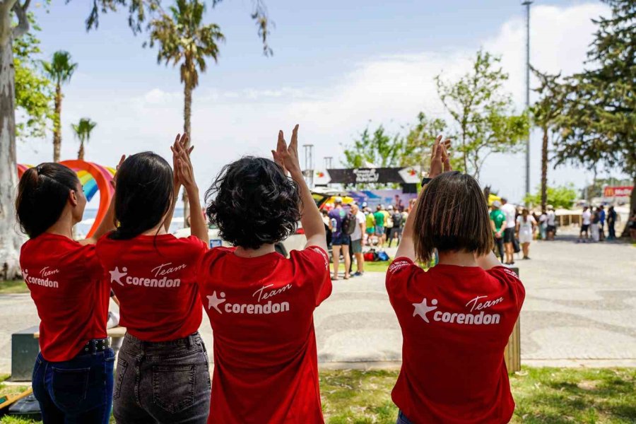 Corendon Airlines Tahtalı Run To Sky’da, 12 Ülkeden 600 Sporcu Ter Dökecek