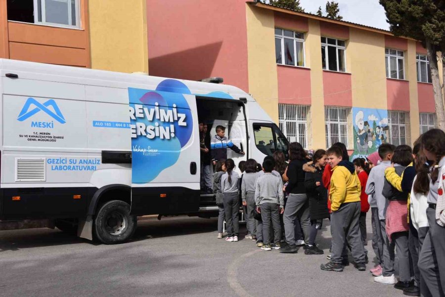 Meski Genel Müdürü Korkmaz: "suyun Her Damlasına Sahip Çıkmak İçin Çalışmalarımızı Sürdürüyoruz"