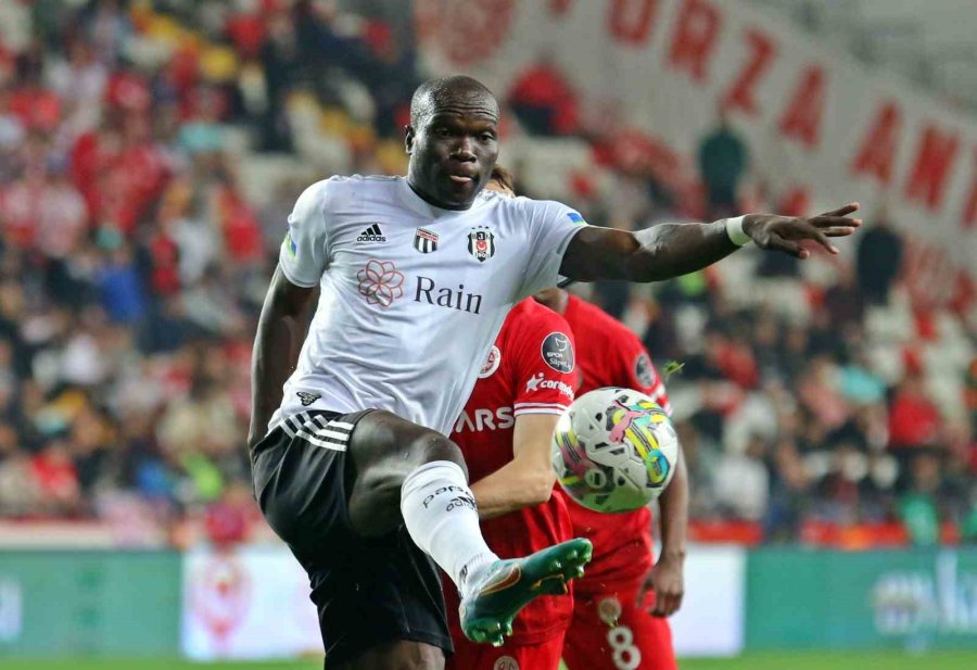 Spor Toto Süper Lig: Fta Antalyaspor: 1 - Beşiktaş: 3 (maç Sonucu)