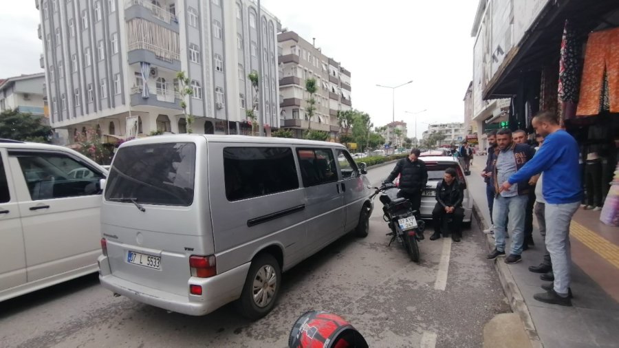 Kaskı Sayesinde Ölümden Döndü