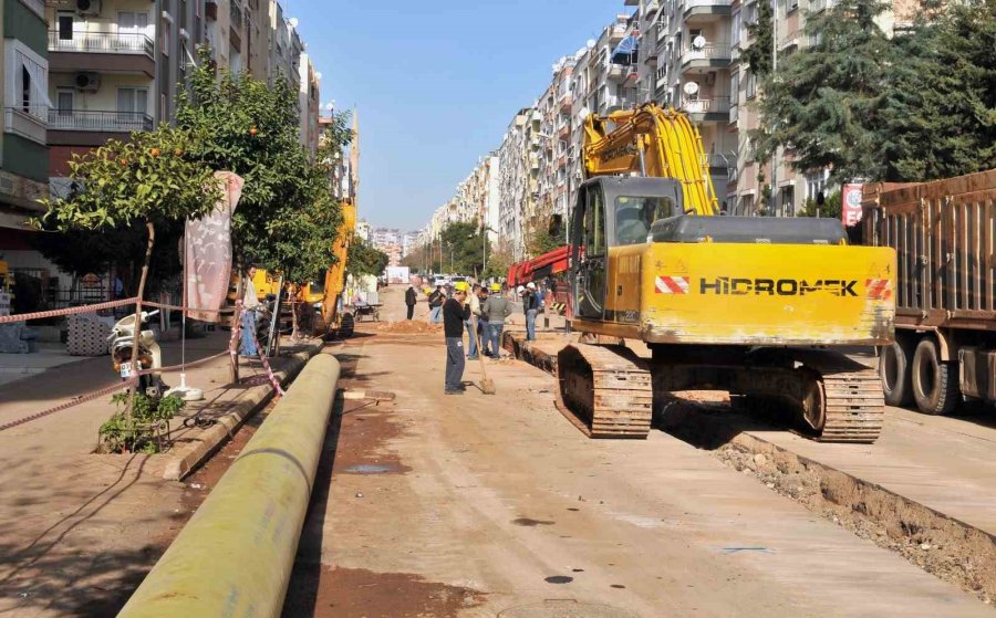 Kepez’de Doğal Gazın Ulaştığı Mahalle Sayısı 35’e Yükseldi