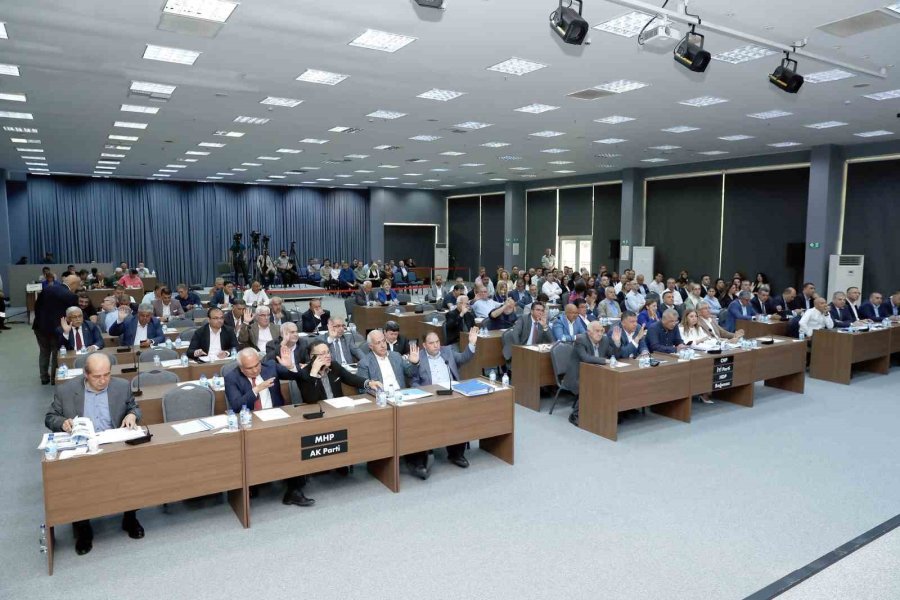 Meski Mayıs Ayı Olağan Genel Kurul Toplantısı Yapıldı