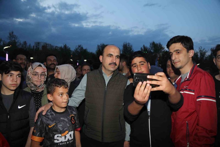 Başkan Altay: “cumhurbaşkanımızın Yeni Yüzyılda Koyduğu Hedefleri Hep Birlikte Başaracağız”