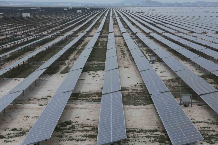 Türkiye’nin Enerji Hamlesine Konya’dan Güneşli Katkı