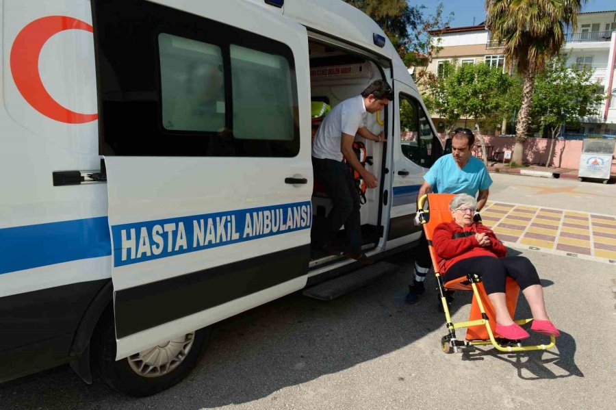 Demokrasi Otobüsü, Depremzede Vatandaşları Sandığa Ulaştıracak