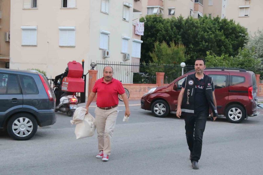 Antalya’da Sayılan Oylar Toplama Noktasına Gelmeye Başladı