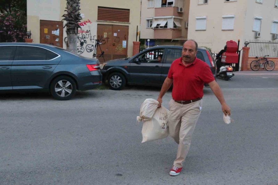 Antalya’da Sayılan Oylar Toplama Noktasına Gelmeye Başladı