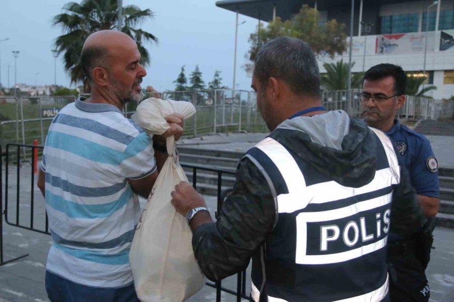 Antalya’da Sayılan Oylar Toplama Noktasına Gelmeye Başladı