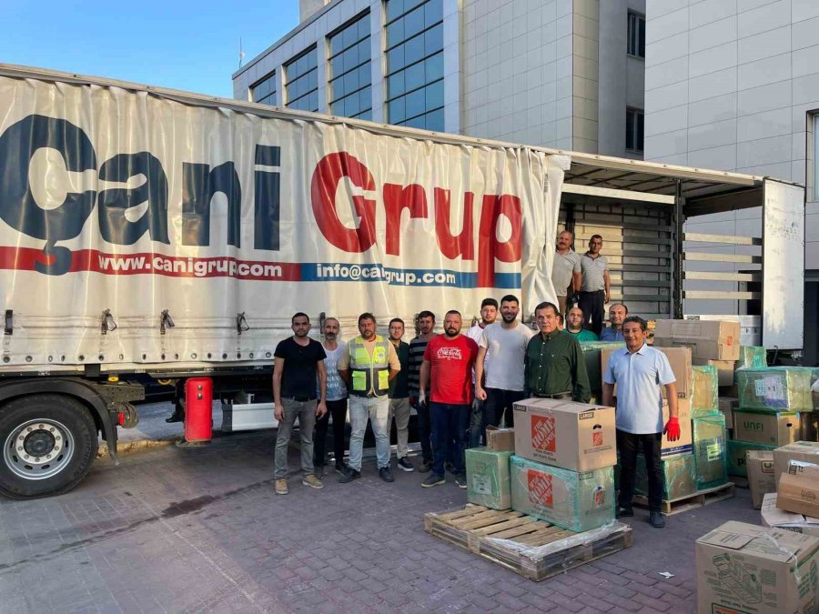 Depremzedelerin Yararlandığı Yenişehir Belediyesi Giysi Evi Yeniden Açılıyor