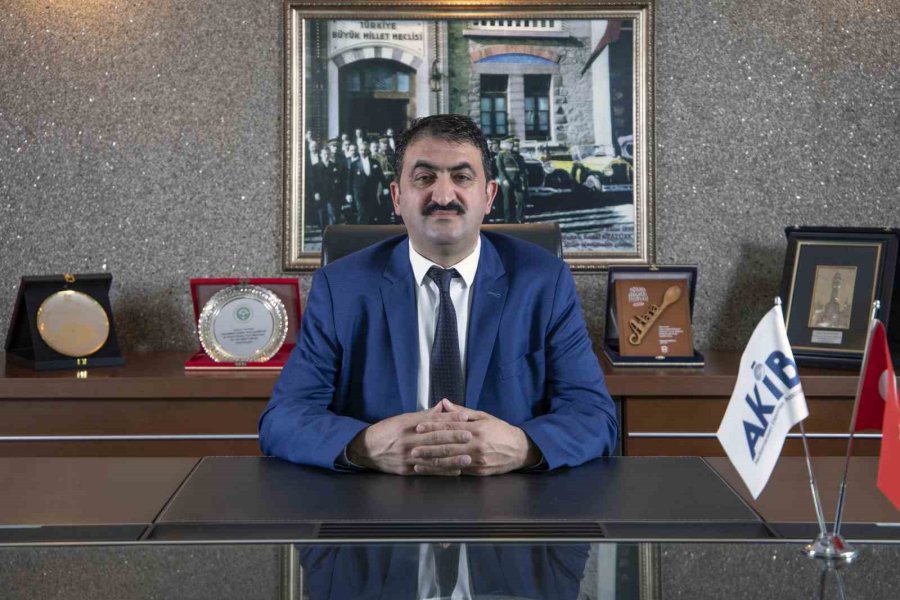 Akmib: “katma Değeri Yüksek Yenilikçi Ürünler Kimya Sektörüne Fırsat Kapılarını Aralayacak”