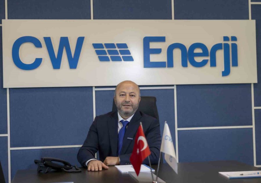 Cw Enerji’den Yeni Depolama Alanı Yatırımı