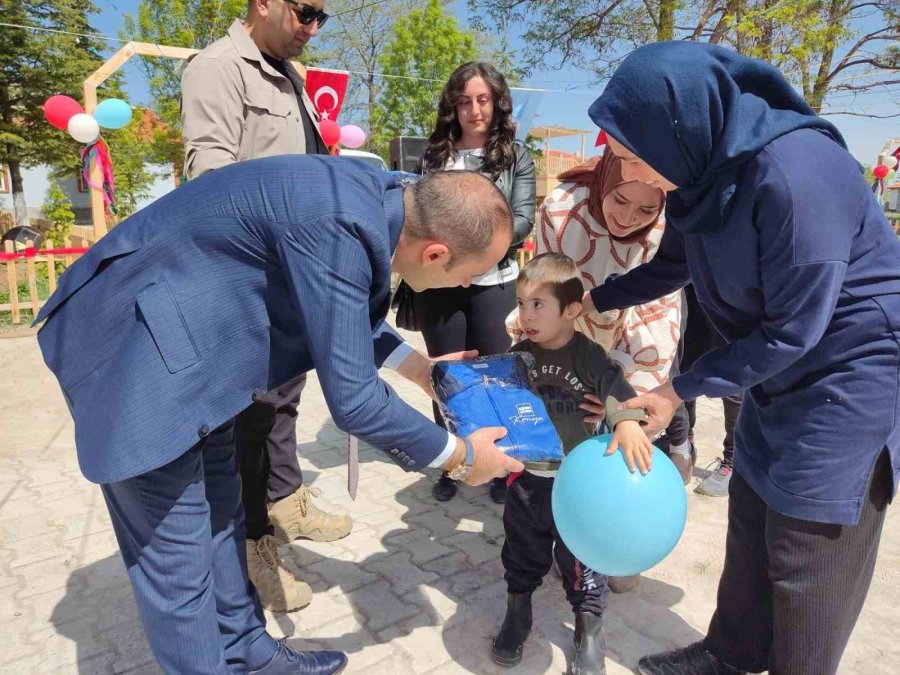 Kulu’da Mayıs Engelliler Haftası Çeşitli Etkinliklerle Kutlandı